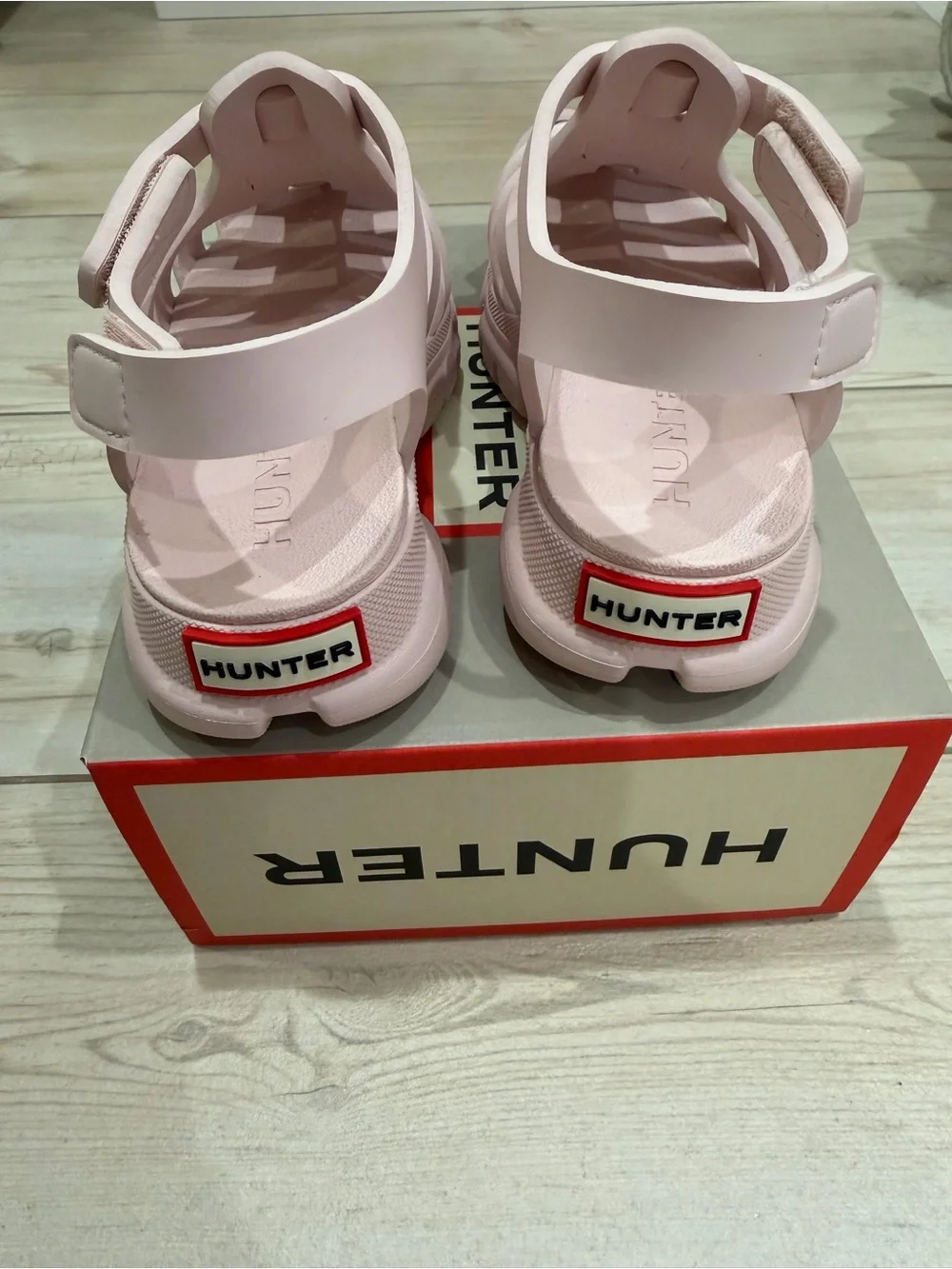 Hunter Kids Belize Sandals